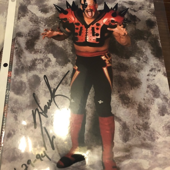LOD Hawk signed (Rp) ✍🏼 - Picture 3 of 3